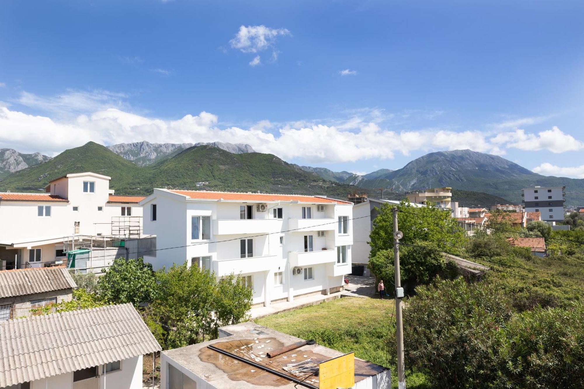 Apartmani Novkovic بار المظهر الخارجي الصورة