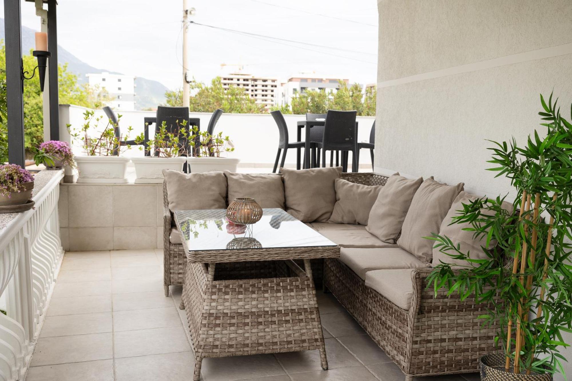 Apartmani Novkovic بار المظهر الخارجي الصورة