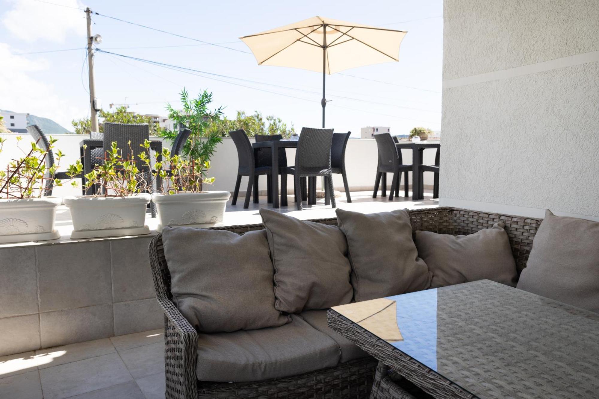 Apartmani Novkovic بار المظهر الخارجي الصورة