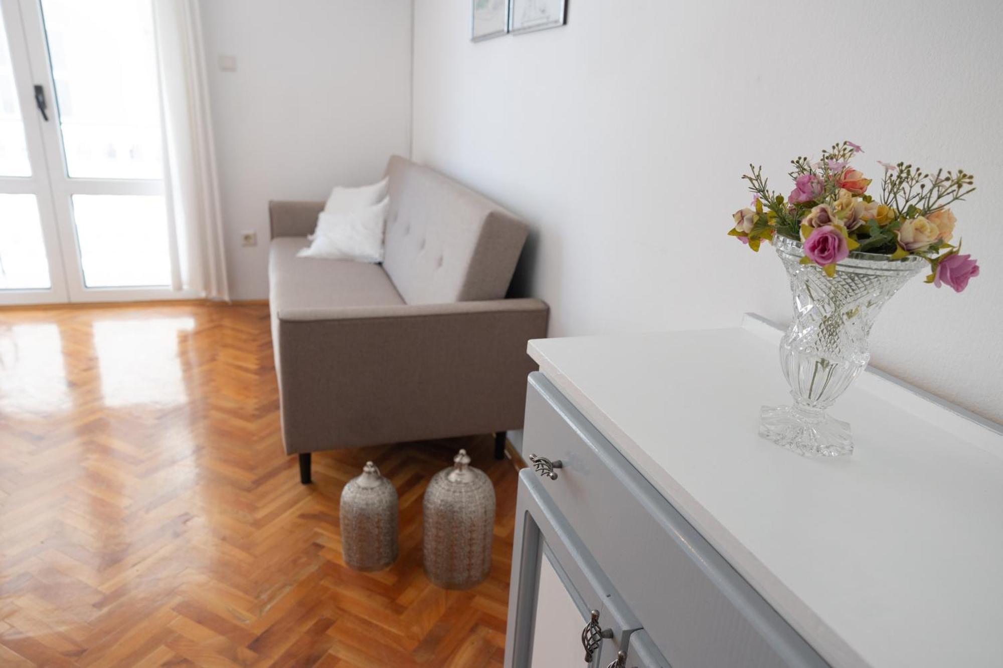 Apartmani Novkovic بار المظهر الخارجي الصورة